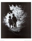 Der Gang zum Paradies Kunst von W. Eugene Smith