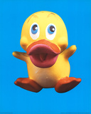 Canard sautillant Posters
