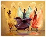 Butterfly Wings Reprodukcje autor Anthony Ross