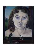Portrait of the Artist, 1950 Giclee Print by Bettina Shaw-Lawrence - bettina-shaw-lawrence-portrait-of-the-artist-1950