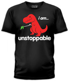 Unstoppable (slim fit) T-shirts