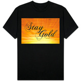 Stay Gold Ponyboy T-Shirt