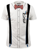 Nerd Costume Tee (slim fit) T-shirts