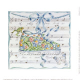 Sweet Music I Art by Mariapia & Marinella Angelini