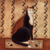 Rufus Art by Donna Atkins
