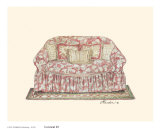 Loveseat 2 Affiches par Consuelo Gamboa