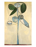 Femme-fleur, 1946 Posters par Pablo Picasso