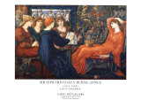 Laus Veneris Poster par Edward Burne-Jones