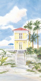 Maison de plage 2 Affiches par David Nichols