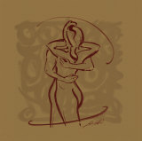 Affection Plakat autor Alfred Gockel