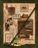 Fore The Golf Guy II Posters by Sally Ray Cairns