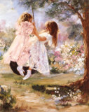 Song of Summer Art by Margo Petterson