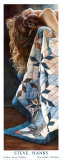 Dans ses émotions Affiches par Steve Hanks