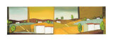 Realm of Fancy I Prints by Hans Paus Realm of Fancy I Prints by Hans Paus