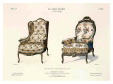 Le Garde-Meuble IV Posters by E. Maincent