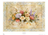 Provence Palette II Prints by Fiona Demarco