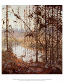 Northern River Poster by Tom Thomson