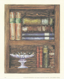 Librairies Ix Kunstdruck von A. Vega