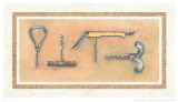 Corkscrew II Prints by A. Vega