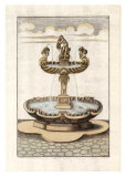 Fontaine IV Affiches