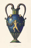 Jarras Y Jarrones III Affiches par Bernard Palissy
