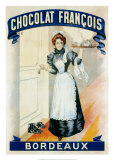 Chocolat Francois Prints