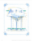 Lavabos Victorianos III Posters by Faro 