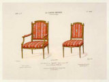 Le Garde-Meuble I Prints by E. Maincent