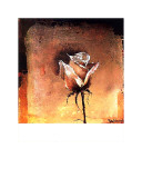 Alone I Poster por Heleen Vriesendorp