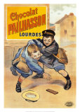 Chocolat Pailhasson Lourdes Art