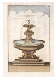 Fontain III Prints