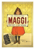 Specialites Maggi Kunst av Firmin Etienne Bouisset Specialites Maggi Kunst av Firmin Etienne Bouisset