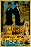 Way Out West Print
