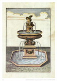 Fontaine II Poster