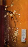 Oriental Blossoms III Art by Don Li-Leger