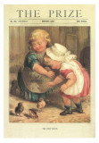The Prize (1888) March Poster