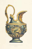 Jarras Y Jarrones IV Poster par Bernard Palissy