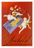 Chocolat Au Lait Fuchard Posters by Leonetto Cappiello Chocolat Au Lait Fuchard Posters by Leonetto Cappiello