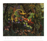 Tangled Garden Posters by J. E. H. MacDonald