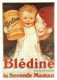 Blédine Jacquemaire Affiches par Jean D' Ylen