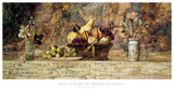 Bodegon Print by Goyo Dominguez