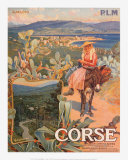 Corse Prints