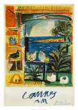 The Doves, 1957 Poster af Pablo Picasso The Doves, 1957 Poster af Pablo Picasso