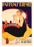 Parfums Djemil Posters