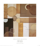 Spherical Movement I Prints by Celeste Peters