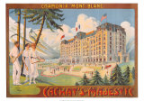 Cachats Majestic Posters by Jacques Faria