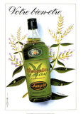 Verveine Velay Posters by Gauthier 