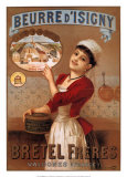 Beurre Disigny Posters