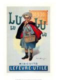 Petit Ecolier Art by Firmin Etienne Bouisset