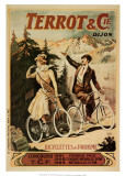Terrot et Cie Dijon Prints by Francisco Tamagno